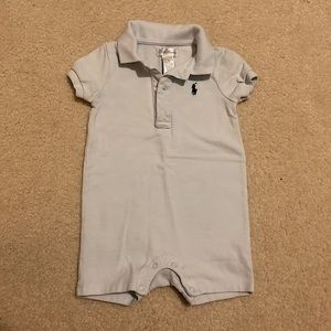 Ralph Lauren Shortall